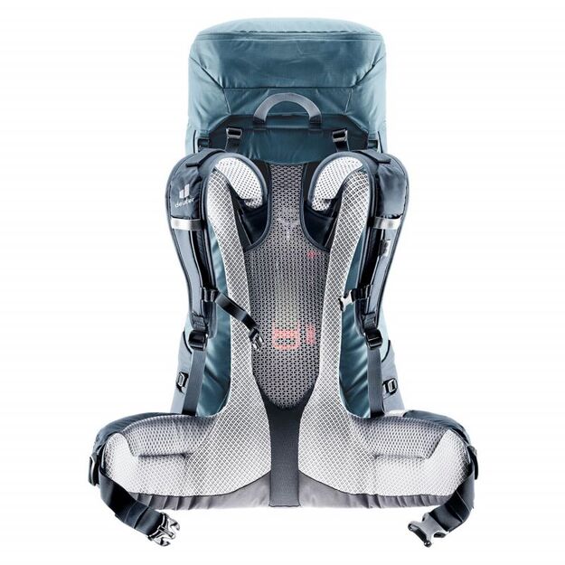 Deuter Futura Air Trek 50+10 trekkingo kuprinė  5