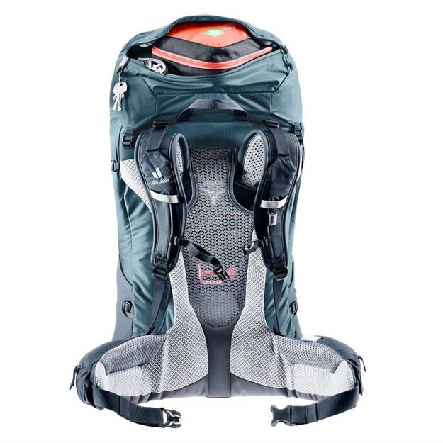 Deuter Futura Air Trek 50+10 trekkingo kuprinė  6