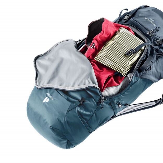 Deuter Futura Air Trek 50+10 trekkingo kuprinė  10