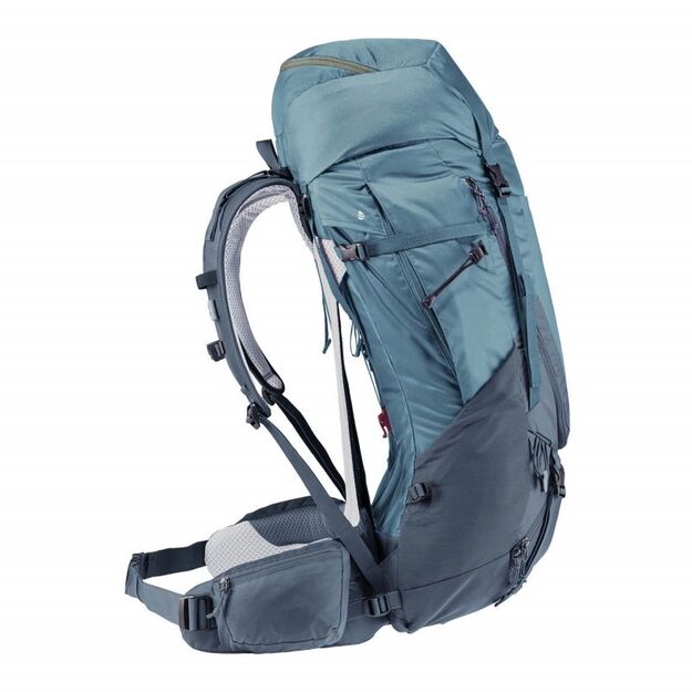 Deuter Futura Air Trek 50+10 trekkingo kuprinė  3