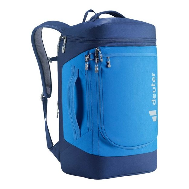 Deuter Duffel Pro Pack 30 krepšys–kuprinė, 30 l, tamsiai mėlynas