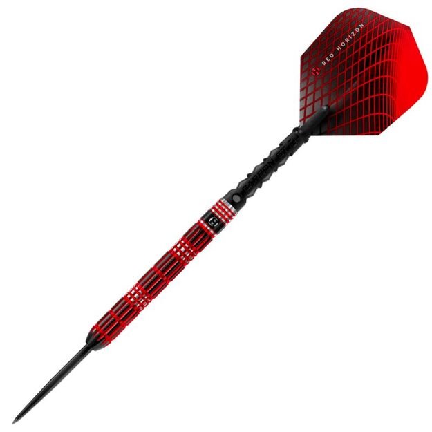 Harrows RED HORIZON 90% Steeltip – 90 % volframo smiginiai 1