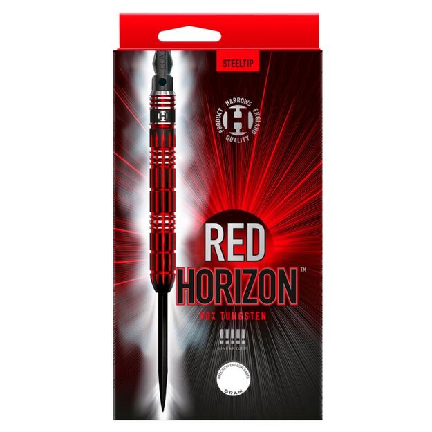 Harrows RED HORIZON 90% Steeltip – 90 % volframo smiginiai 13