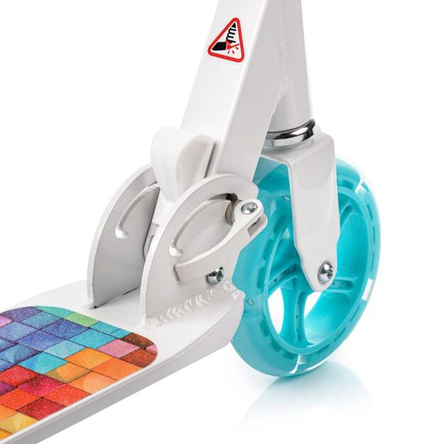 Meteor Racer Cube Jr vaikų paspirtukas 12