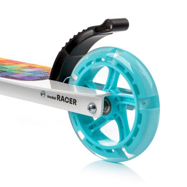 Meteor Racer Cube Jr vaikų paspirtukas 17