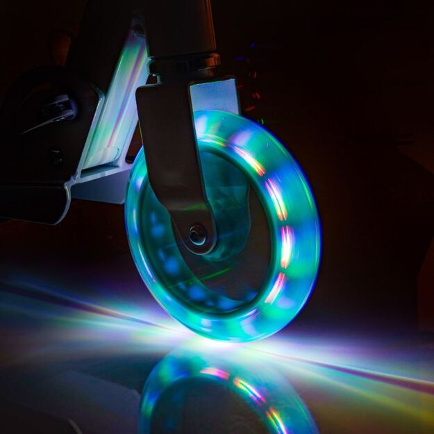 Meteor Racer Cube Jr vaikų paspirtukas 6