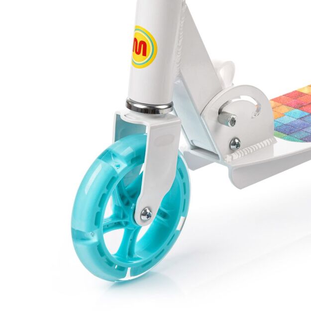 Meteor Racer Cube Jr vaikų paspirtukas 8