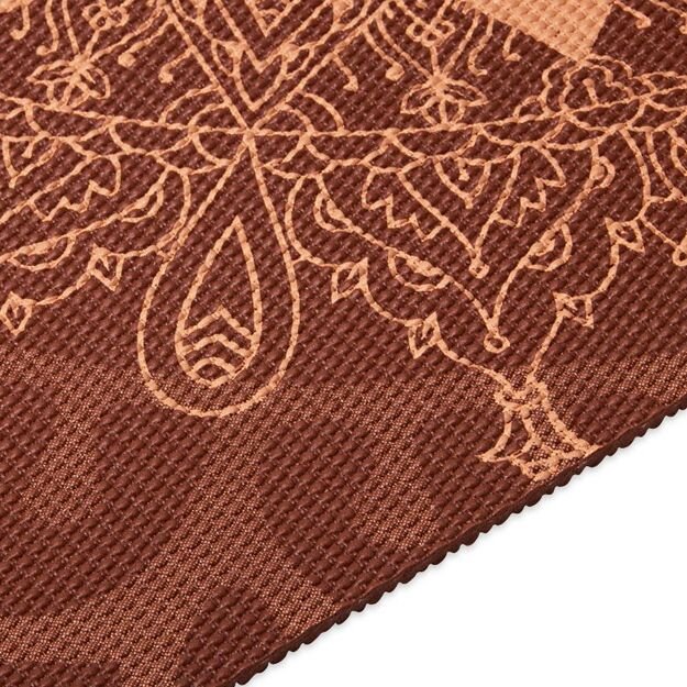 Go Jogi Gaiam Intense Rust Sundial Layers 5mm 65738 jogos kilimėlis 3
