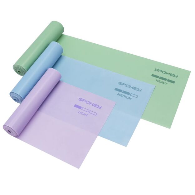 Treniruočių kilimėlis Spokey Lightmat  65