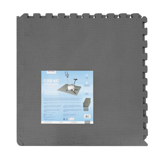 Treniruočių kilimėlis Spokey Lightmat  24