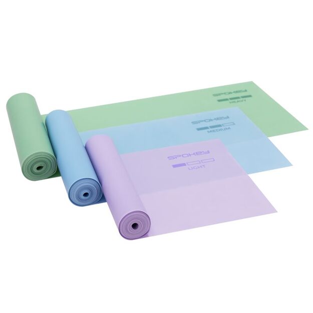 Treniruočių kilimėlis Spokey Lightmat  64
