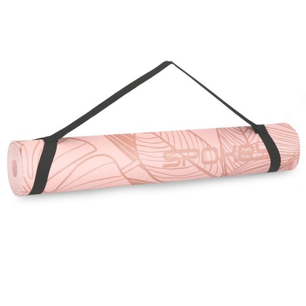 Treniruočių kilimėlis Spokey Lightmat  72