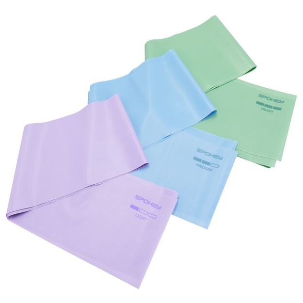 Treniruočių kilimėlis Spokey Lightmat  57