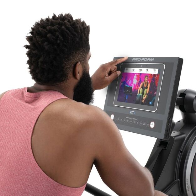 ProForm PRO R10 irklavimo treniruoklis 15