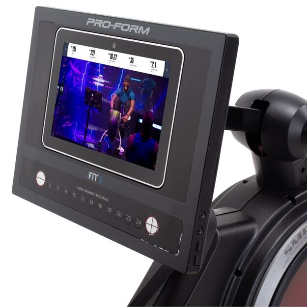 ProForm PRO R10 irklavimo treniruoklis 11