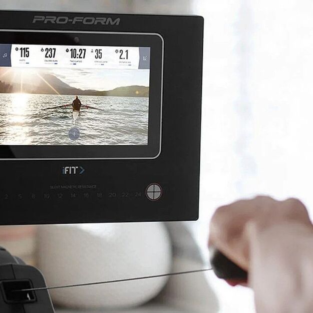 ProForm PRO R10 irklavimo treniruoklis 6