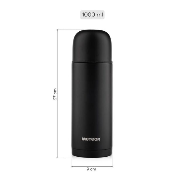 Termosas Meteor 1000 ml 17248
