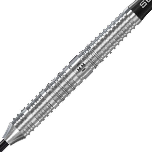 Harrows NX-90 Parallel 90% Steeltip – 90 % volframo smiginiai 3