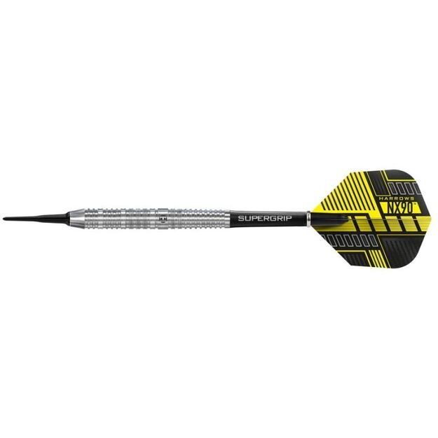 Harrows NX-90 Parallel 90% Steeltip – 90 % volframo smiginiai 13