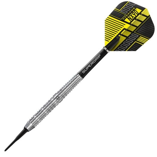 Harrows NX-90 Parallel 90% Steeltip – 90 % volframo smiginiai 14
