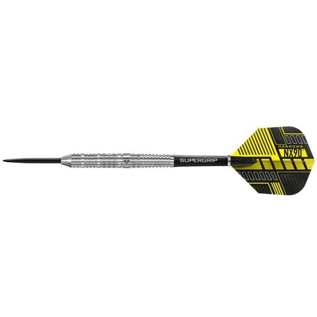 Harrows NX-90 Parallel 90% Steeltip – 90 % volframo smiginiai 1