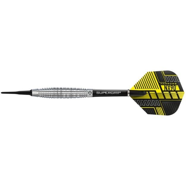 Harrows NX-90 Parallel 90% Steeltip – 90 % volframo smiginiai 7