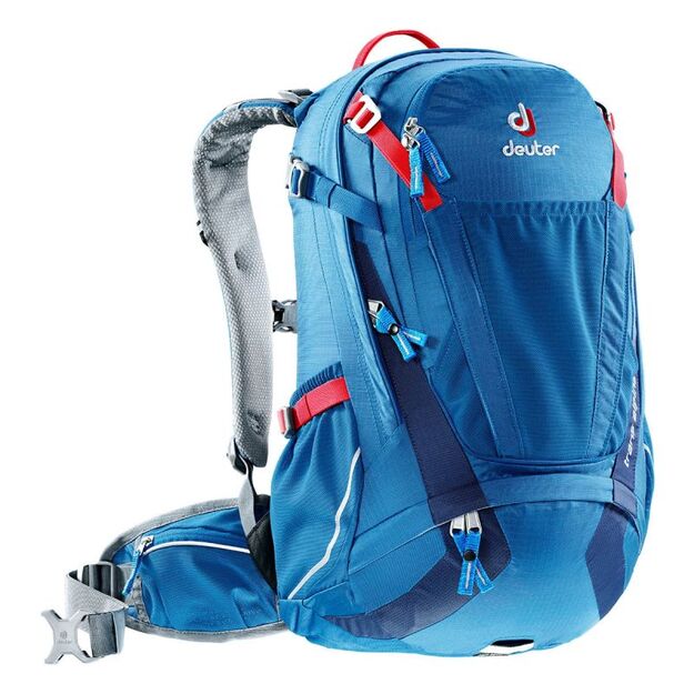 „Deuter Trans Alpine 24“ – 24 l dviračio kuprinė