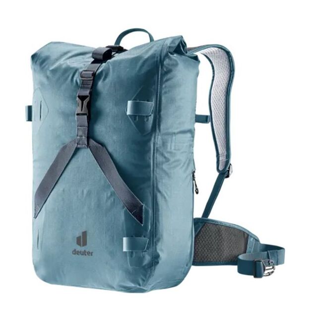 Kuprinė dviratininkams Deuter Amager 25+5L