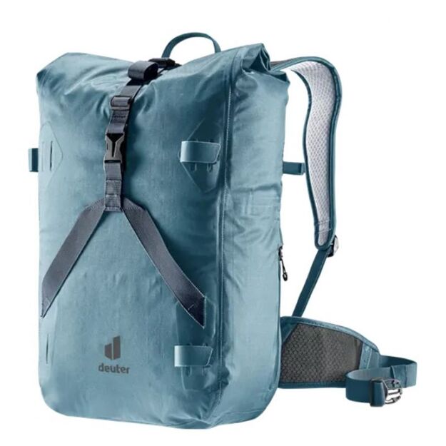 Kuprinė dviratininkams Deuter Amager 25+5L 5