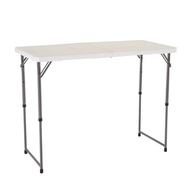 Lifetime 122 cm sulankstomas stalas 4428 9