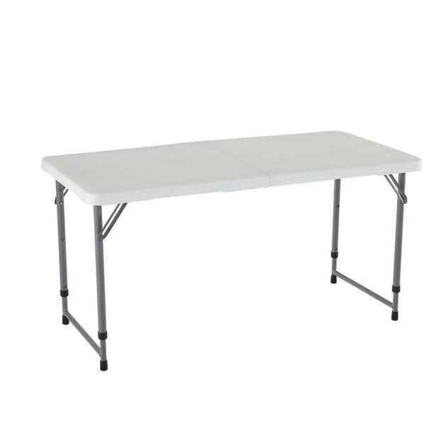 Lifetime 122 cm sulankstomas stalas 4428 1