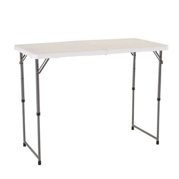 Lifetime 122 cm sulankstomas stalas 4428 2