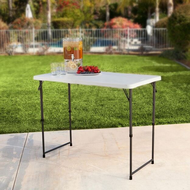 Lifetime 122 cm sulankstomas stalas 4428 12
