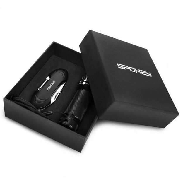 Multifukcinis įrankis su LED Spokey Zoom  5