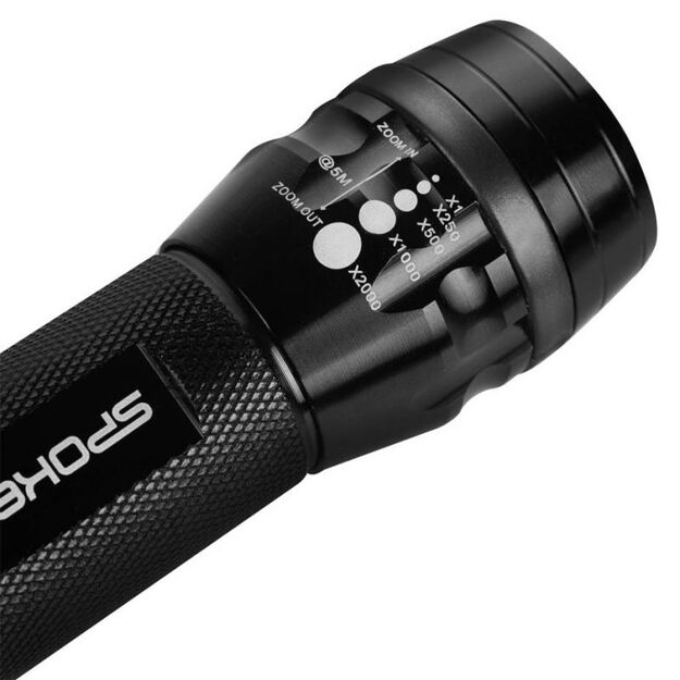 Multifukcinis įrankis su LED Spokey Zoom  7