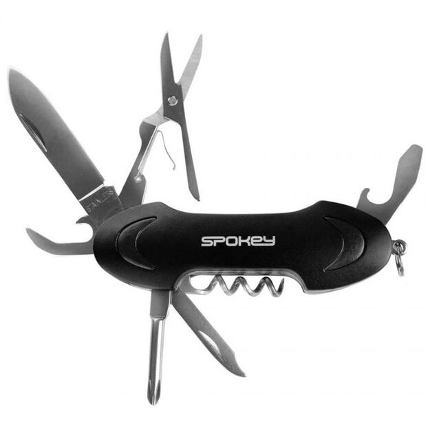 Multifukcinis įrankis su LED Spokey Zoom  2