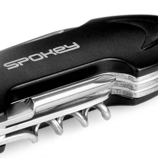 Multifukcinis įrankis su LED Spokey Zoom  9