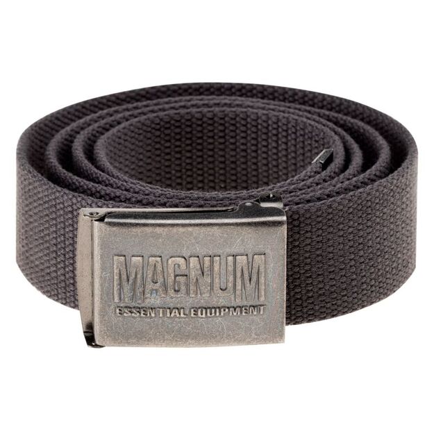  Magnum Belt 2.0 – patvarus diržas su metaline sagtimi  