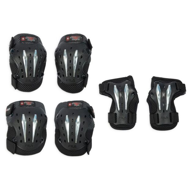 Protectors Globber & FILA – apsaugų rinkinys vaikams 2