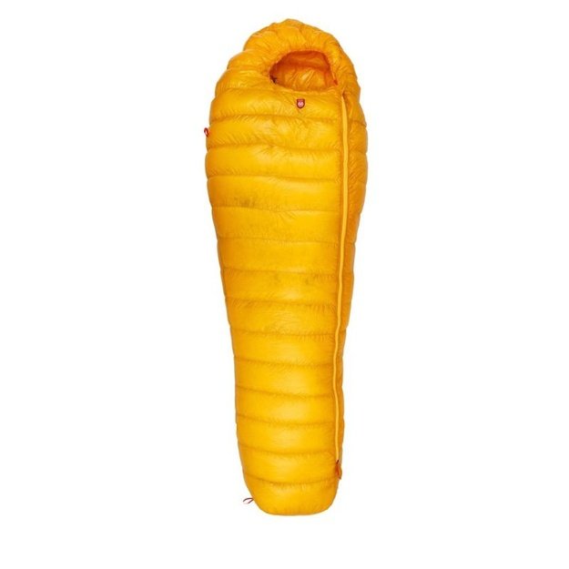 Radical 1Z Long Gold Spider pūkinis miegmaišis