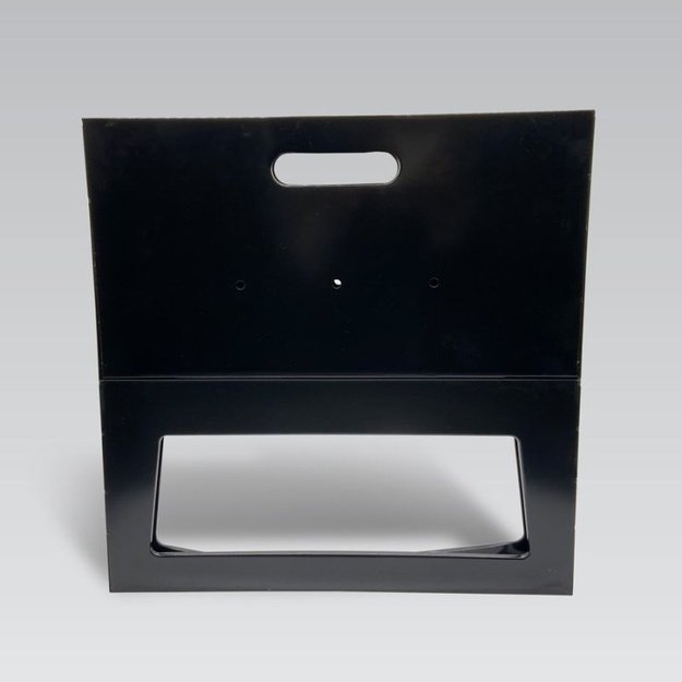 MAESTRO MR-101 sulankstomas anglinis grilis-lagaminas 45 × 30 × 35 cm