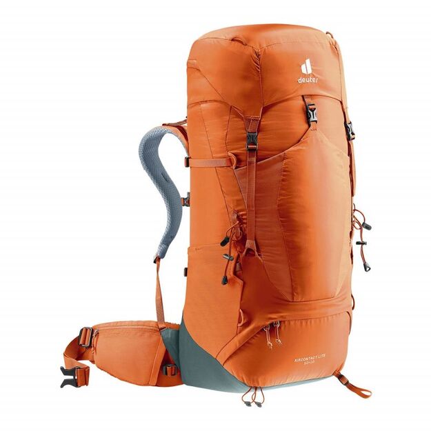 Deuter Aircontact Lite 50 + 10 Hiking Backpack 3340323-9319 5