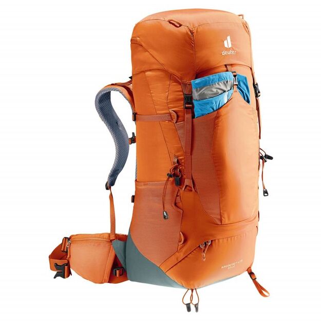 Deuter Aircontact Lite 50 + 10 Hiking Backpack 3340323-9319 11