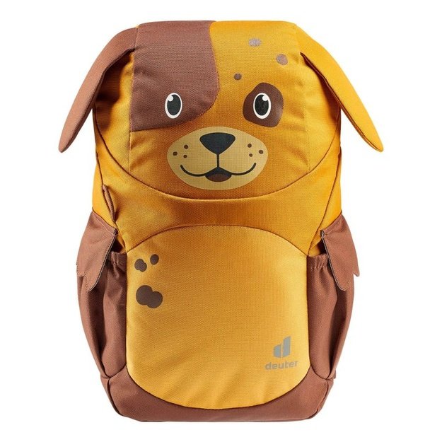 Deuter Kikki vaikiška kuprinė, 8 l, ruda