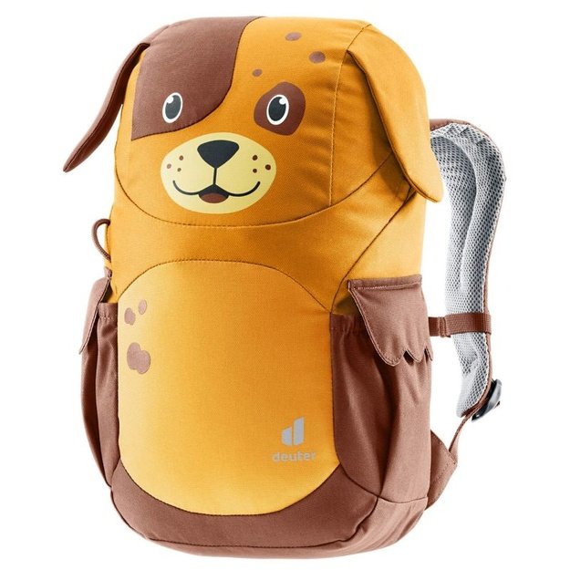 Deuter Kikki vaikiška kuprinė, 8 l, ruda