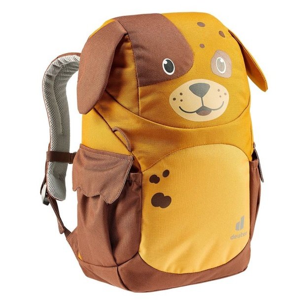 Deuter Kikki vaikiška kuprinė, 8 l, ruda