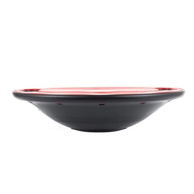 DBX Bushido V1 balansavimo platforma, 40 cm, raudona ir juoda