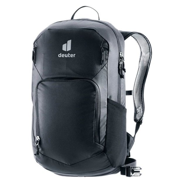 Deuter Bike I Lite 16 dviratininko kuprinė, 16 l, juoda