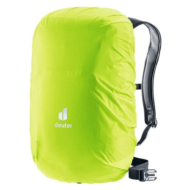 Deuter Bike I Lite 16 dviratininko kuprinė, 16 l, juoda
