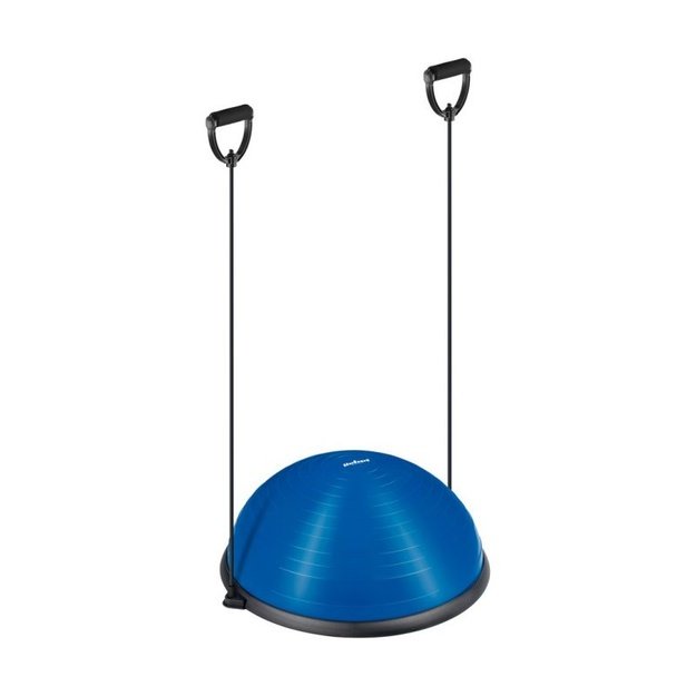 Rebel Active balansinis pusrutulis su pompa, 58 cm